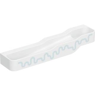 GEBERIT Bambini lege- & vaskekumme 1800mm, med fire vaskepladser, lavere vask til venstre: