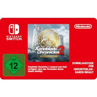 Xenoblade Chronicles 2 Expansion Pass (Nintendo Switch)- Nintendo eShop Key - EUROPE