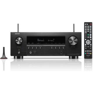 Denon AVR-S970H AV receiver 85 W 7.1 channels 3D Black