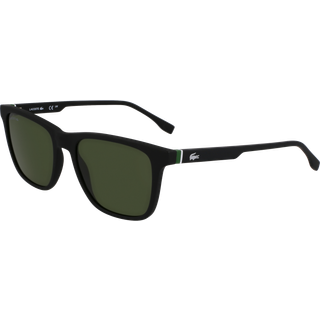 Lacoste Mand Lacoste 002 Solbriller Bio-injekt Sort Firkantet Normal