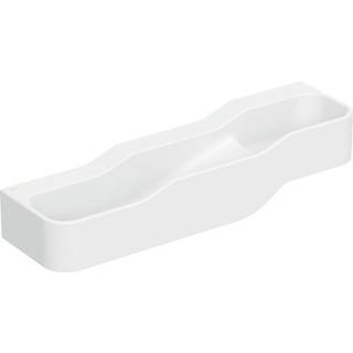 GEBERIT Bambini lege- & vaskekumme 1400mm, med tre vaskepladser, lavere vask til venstre: