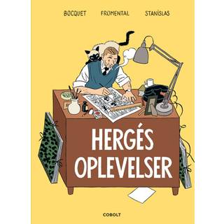 Hergés oplevelser