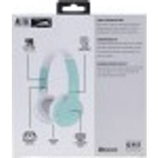 Altec Lansing trådløs on-ear høretefoner - grøn (På lager i varehus)
