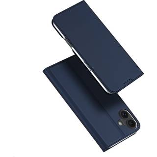 DUX DUCIS iPhone 16 Etui - Blå