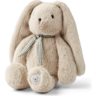 Liewood Binnie Rabbit Lille Bamse Mist  Mist One Size  Brun  One Size 2 M+ Unisex