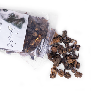 Snack'it Mini Trainers Oksekød 100g