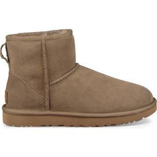 W Classic Mini Boots - Antilope - UGG - Brun 41