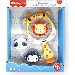 Fisher Price Giraf Badelegetøj