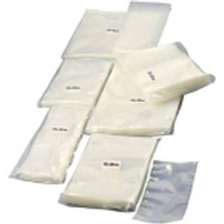 Vakuumpose 90my 20x40cm uden riller, 100 stk