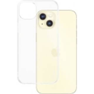 CARE by PanzerGlass Fashionable Case Transparent X-Ray Soft Basic iPhone 15 Plus