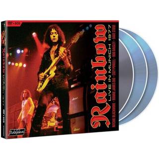 Rainbow - Live In Munich 1977