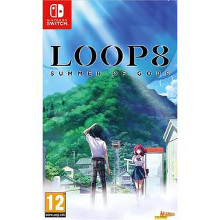 Loop8: Summer of Gods (Switch)