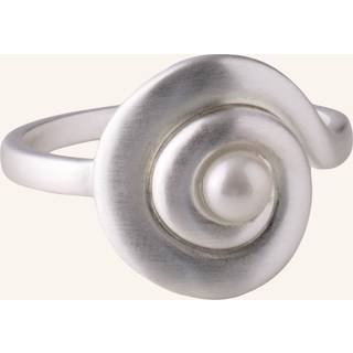 Pernille Corydon Shell Flower Ring Sølv r-346-s-50 - Dame - 925 Sterling Silver