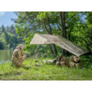 SUPERTARP - Polyester Ripstop - Earth Brown