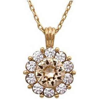 Sofia necklace light silk