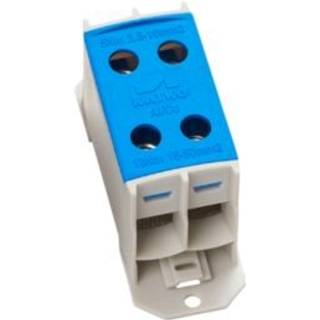 *Klemme Al/Cu 2X2,5-50/2,5-50