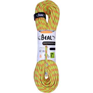 Beal Booster III 9,7 mm Helreb størrelse 50 m farve kulørt