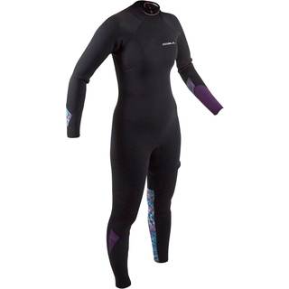GUL Response FX 5/4 Backzip Vinter Neopren våddragt-12 - Medium