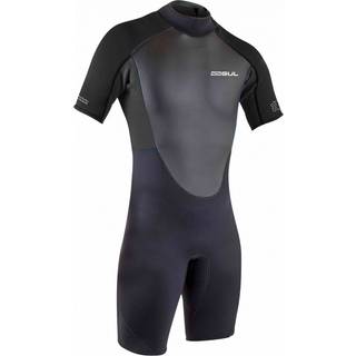 Gul Response 3/2 neopren våddragt sommer shortie-XX-large