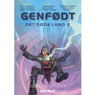 Det døde land 2 af Josefine Ottesen