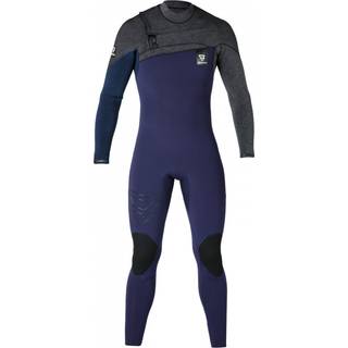 Brunotti Gravity 4/3mm FrontZip Neopren Våddragt-X-large