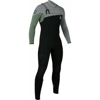 Brunotti Gravity 5/3mm Frontzip Neopren Våddragt-Large