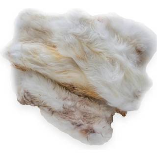 Snack'it Kaninhud m. pels 500g