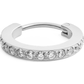 Daniel Wellington DW Earrings Micro 13mm Silver