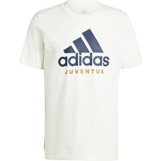Juventus Seasonal Graphic T-shirt - Off White - XS