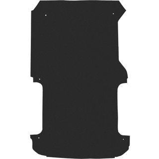 Bagagerumsmåtte - Toyota Hiace Årg. 2004->