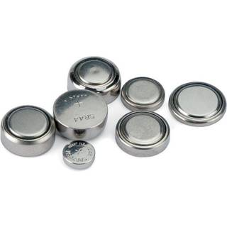 Knapcellebatteri SR59 (396)