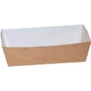 Pommes Frites Bakke 145x81x53mm 500 Stk.