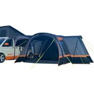 Cocoon Breeze® v2 Campervan Awning - Charcoal