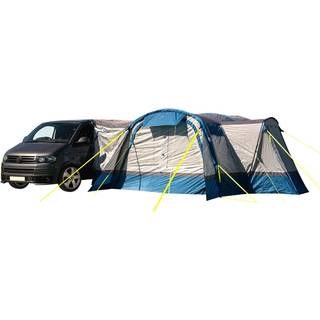 Cocoon Breeze® v2 Campervan Awning - Charcoal