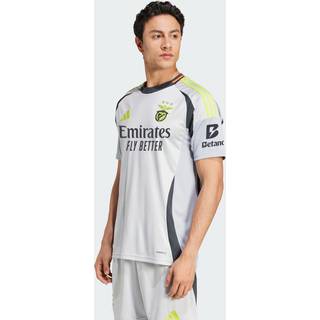 Benfica 24/25 tredjetrøje - Light Solid Grey