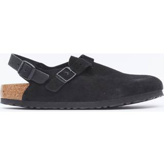 Tokio II Suede Suede Leather Narrow - black