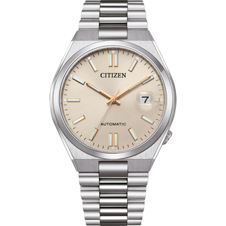 Citizen NJ0151-88W Tsuyosa Collection Antikhvid/Stål Ø40 mm