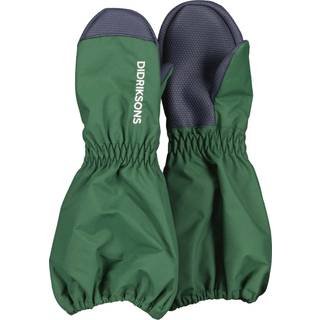 Didriksons Shell Skalvanter, Pine Green, 2-4 år