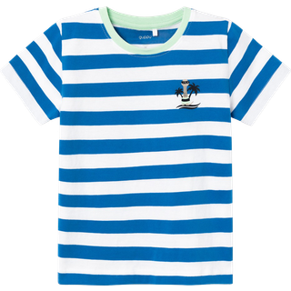Guppy Henio Børne T-shirt - Princess Blue - 98