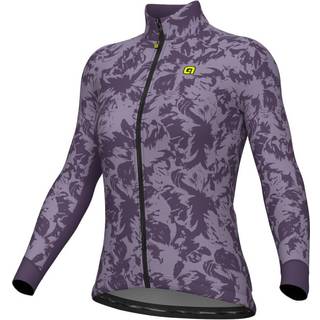 Alé Women's Pragma Essenza L/S Jersey Cykeljersey Damer størrelse S farve lilla