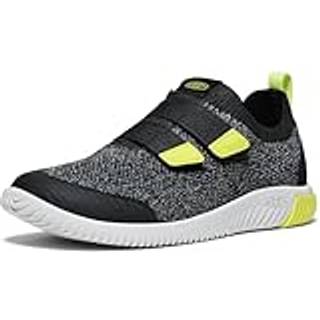 Keen Youth's KNX Knit DS Barfodssko Børn størrelse 38 farve black/ evening primrose