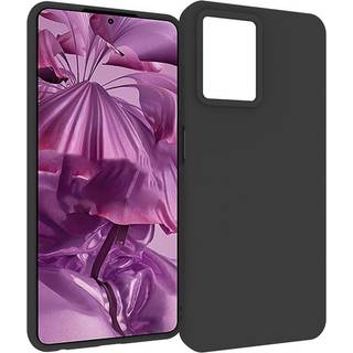 EIDERWOOD HMD Pulse / Pulse Pro / Pulse+ Mat Fleksibelt Bagside Cover - Sort