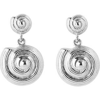 Pernille Corydon Reef Earrings Sterling Sølv Øreringe