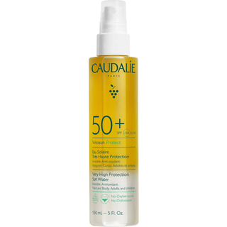 Caudalie Vinosun Very High Protection Sun Water SPF50+ (150 ml)
