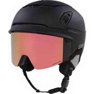 Oakley MOD7, skihjelm med visir, sort