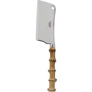 Sabre paris Panda ostekniv 25 cm, bamboo light