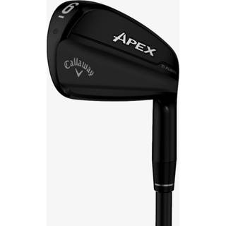 Callaway Apex Ti Fusion Iron Set - Graphite