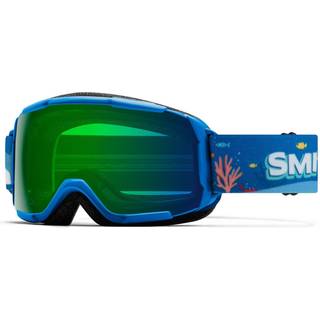 Smith Grom, skibriller, junior, cobalt shark bait