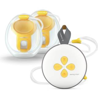 Medela Swing Maxi Hands-free Elektrisk Dobbelt Brystpumpe