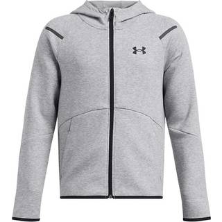 Under Armour Unstoppable Fleece Full Zip Hættetrøje Børn